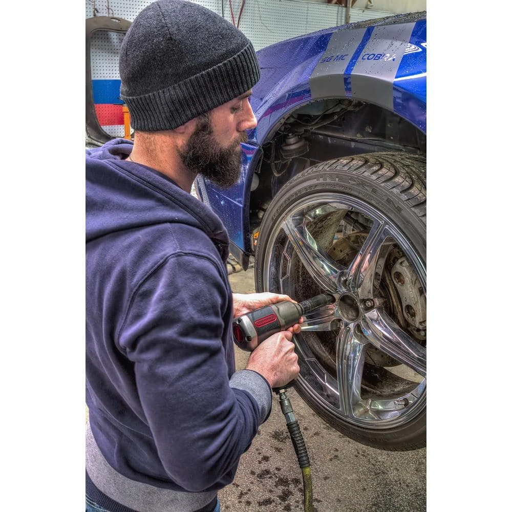 GEARWRENCH 1/2 in. Drive 6-Point SAE/Metric Deep Impact Socket Set (27-Piece) 9 GEARWRENCH 1/2 in. Drive 6-Point SAE/Metric Deep Impact Socket Set (27-Piece) - Image 7