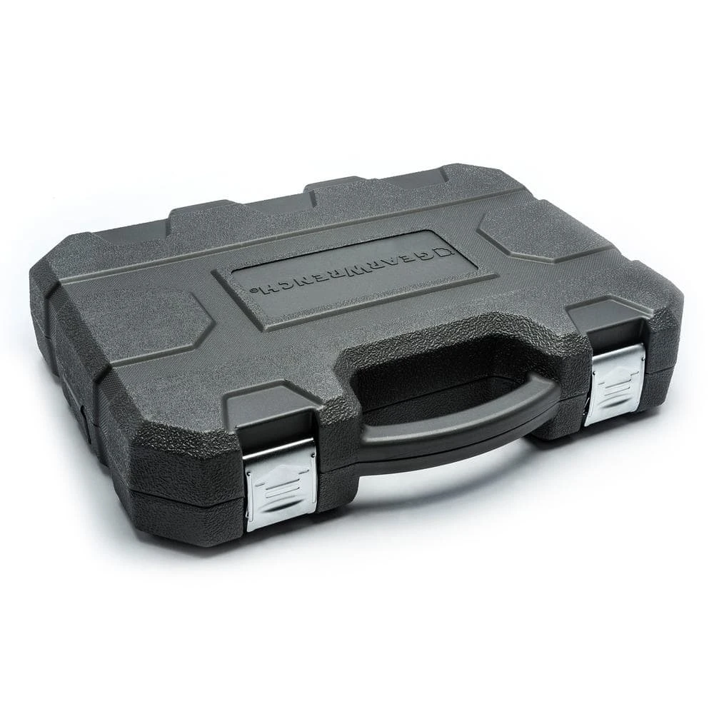 GEARWRENCH 1/2 in. Drive 6-Point SAE/Metric Deep Impact Socket Set (27-Piece) 5 GEARWRENCH 1/2 in. Drive 6-Point SAE/Metric Deep Impact Socket Set (27-Piece) - Image 3