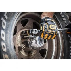 GEARWRENCH Bolt Biter 1/2 in. Drive SAE/Metric Deep Impact Extraction Socket 24 mm- (15/16- in.) 15 GEARWRENCH Bolt Biter 1/2 in. Drive SAE/Metric Deep Impact Extraction Socket 24 mm- (15/16- in.) -GEARWRENCH Sales gearwrench impact sockets 86078 31 1000