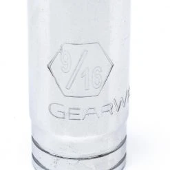 GEARWRENCH 1/4 in. Drive 12-Point SAE/Metric 90-Tooth Ratchet and Socket Mechanics Tool Set (51-Piece) -GEARWRENCH Sales gearwrench mechanics tool sets 80301 66 1000