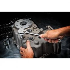 GEARWRENCH 1/2 in. Drive 6-Point Standard and Deep SAE/Metric Mechanics Tool Set (49-Piece) -GEARWRENCH Sales gearwrench mechanics tool sets 80700d 76 1000