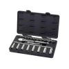 GEARWRENCH 1/2 in. Drive 6-Point Standard & Deep SAE 90-Tooth Ratchet and Socket Mechanics Tool Set (23-Piece) -GEARWRENCH Sales gearwrench mechanics tool sets 80707 64 1000