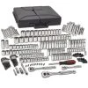 GEARWRENCH 1/4 in., 3/8 in. and 1/2 in. Drive Standard and Deep SAE/Metric Mechanics Tool Set (216-Piece) -GEARWRENCH Sales gearwrench mechanics tool sets 80933 64 1000
