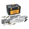 GEARWRENCH 1/4 in. and 3/8 in. Drive 90-Tooth Standard and Deep SAE/Metric Mechanics Tool Set in 3-Drawer Storage Box (232-Piece) 1 GEARWRENCH 1/4 in. and 3/8 in. Drive 90-Tooth Standard and Deep SAE/Metric Mechanics Tool Set in 3-Drawer Storage Box (232-Piece) -GEARWRENCH Sales gearwrench mechanics tool sets 80949 64 1000