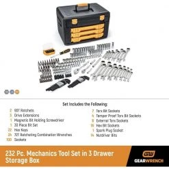 Cheap GEARWRENCH Store -GEARWRENCH Sales gearwrench mechanics tool sets 80949 e1 1000