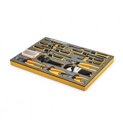 GEARWRENCH Pliers and Screwdrivers Tool Set in EVA Tray (66-Piece) -GEARWRENCH Sales gearwrench mechanics tool sets 82998 31 1000