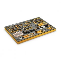 GEARWRENCH Pliers and Screwdrivers Tool Set in EVA Tray (66-Piece) -GEARWRENCH Sales gearwrench mechanics tool sets 82998 40 1000