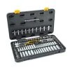 GEARWRENCH 1/4 in. and 3/8 in. Drive 6-Point Standard & Deep SAE/Metric 90-Tooth Ratchet and Socket Mechanics Tool Set (106-Piece) -GEARWRENCH Sales gearwrench mechanics tool sets 83001 64 1000