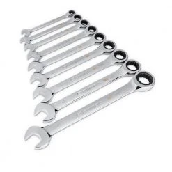 GEARWRENCH 1/4 in. and 3/8 in. Drive 6-Point Standard/Deep SAE/MM 90-Tooth Mechanics Tool Set with Ratcheting Wrenches (124-Piece) -GEARWRENCH Sales gearwrench mechanics tool sets 8300186698cb d4 1000