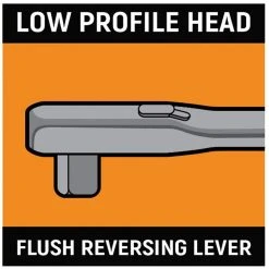 GEARWRENCH 1/4 in., 3/8 in. and 1/2 in. Drive Standard and Deep SAE/Metric Mechanics Tool Set (118-Piece) -GEARWRENCH Sales gearwrench mechanics tool sets 83001d 1f 1000