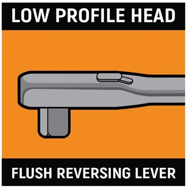 GEARWRENCH Aviation TEP Introductory Tool Set (89-Piece) 16 GEARWRENCH Aviation TEP Introductory Tool Set (89-Piece) - Image 14