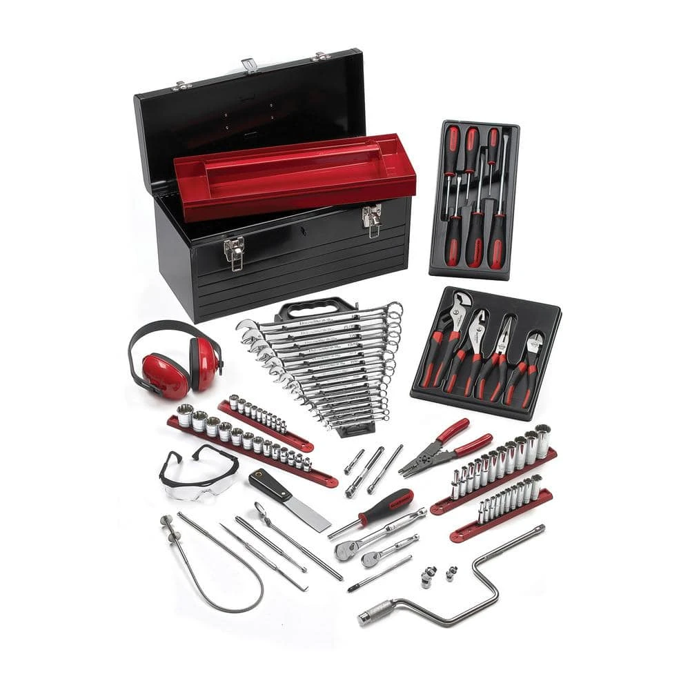 GEARWRENCH Aviation TEP Introductory Tool Set (89-Piece) 3 GEARWRENCH Aviation TEP Introductory Tool Set (89-Piece)