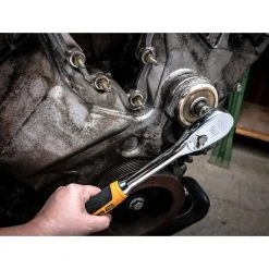 GEARWRENCH 1/2 in. Drive 90-Tooth 6-Point Standard and Deep SAE/Metric Mechanics Tool Set (53-Piece) -GEARWRENCH Sales gearwrench mechanics tool sets 85869 66 1000