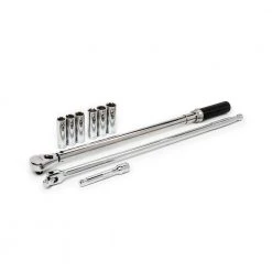 GEARWRENCH 9-Piece 1/2 in. Drive Tire Change Set