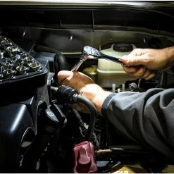 GEARWRENCH 1/4 in., 3/8 in. and 1/2 in. Drive Standard and Deep SAE/Metric Mechanics Tool Set (579-Piece) -GEARWRENCH Sales gearwrench mechanics tool sets 89059 fa 1000