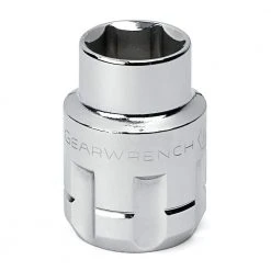 GEARWRENCH Pass-Thru 3/8 in. Drive 6-Point SAE/Metric Locking Flex-Head Ratchet and Socket Mechanics Tool Set (23-Piece) -GEARWRENCH Sales gearwrench mechanics tool sets 893823 1f 1000