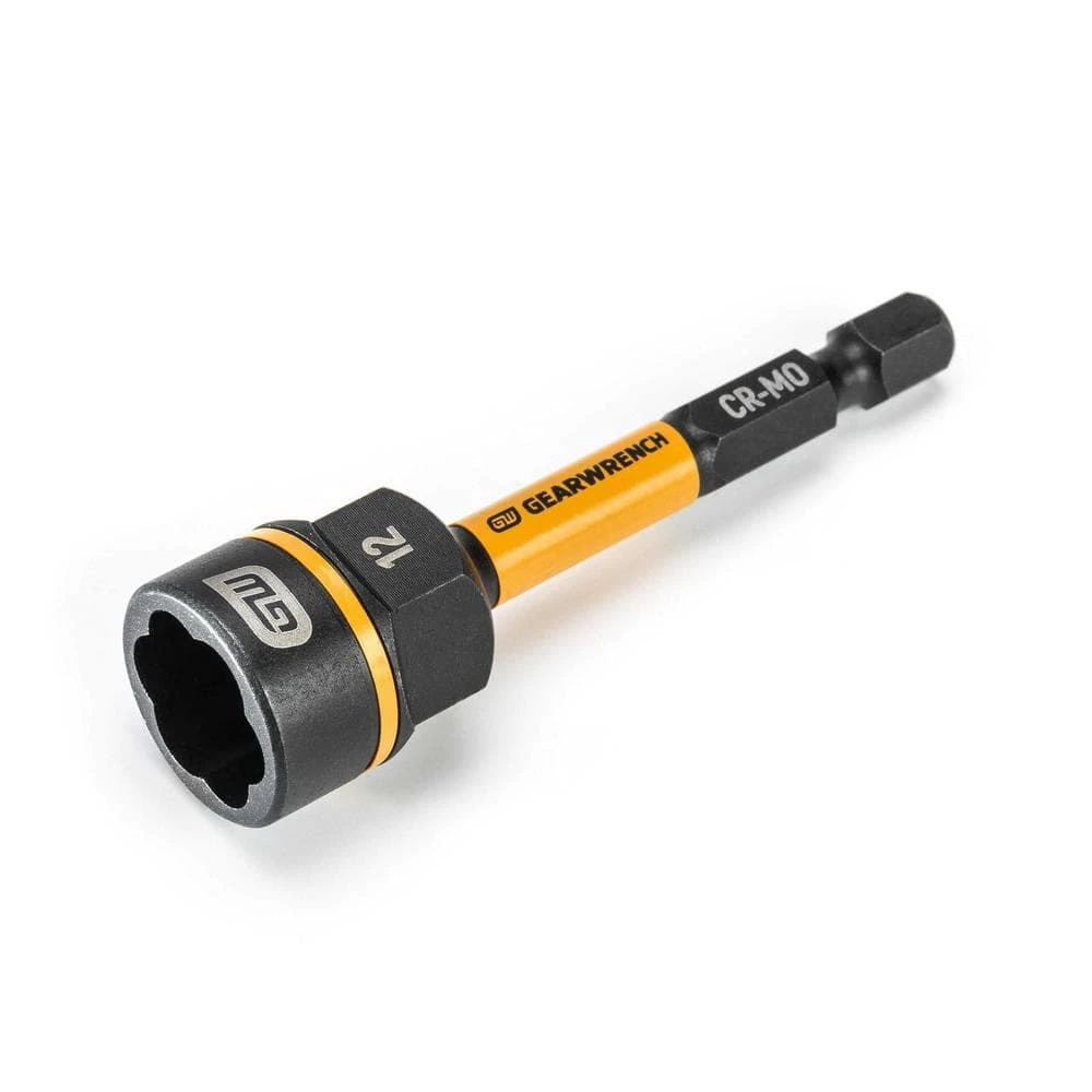 GEARWRENCH Bolt Biter Nut Extractor and Driver Set (16-Piece) 6 GEARWRENCH Bolt Biter Nut Extractor and Driver Set (16-Piece) - Image 4