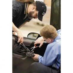 GEARWRENCH Dual Material Mixed Mini Plier Set (5-Piece) -GEARWRENCH Sales gearwrench plier sets 82100 76 1000