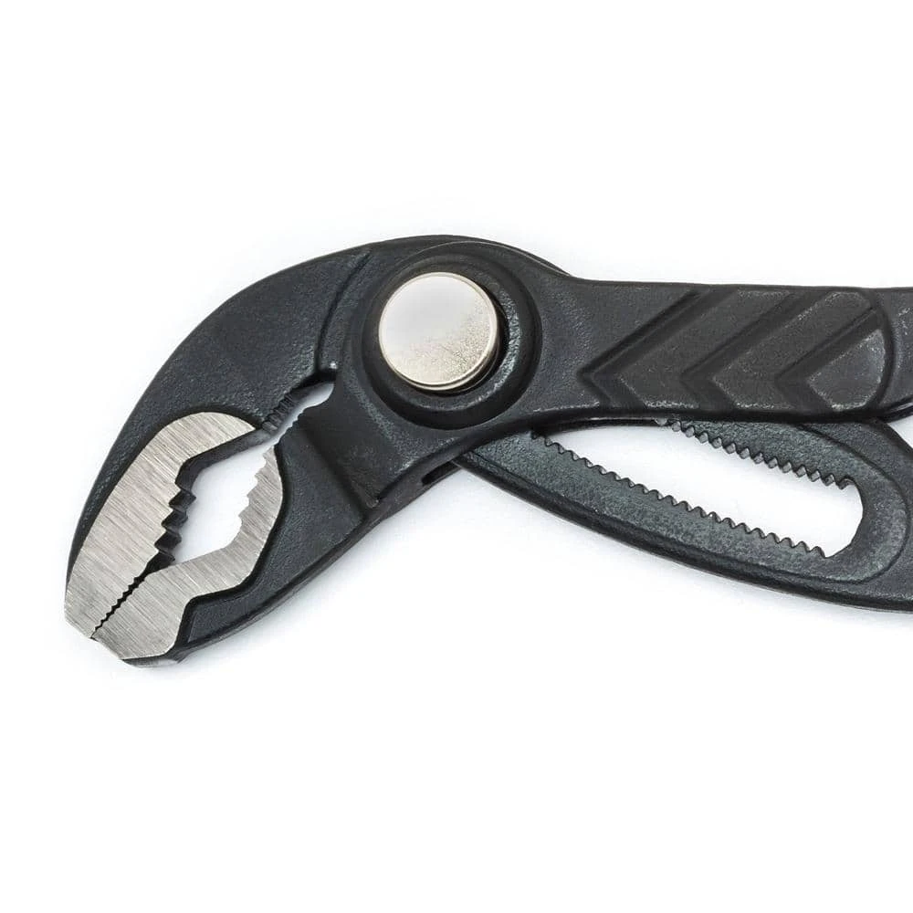 GEARWRENCH Push Button Tongue and Groove Plier Set (3-Piece) 4 GEARWRENCH Push Button Tongue and Groove Plier Set (3-Piece) - Image 2