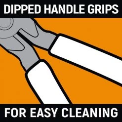 GEARWRENCH PITBULL Dipped Handle Mixed Plier Set (6-Piece) -GEARWRENCH Sales gearwrench plier sets 82204 06 76 1000