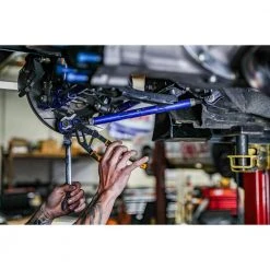 GEARWRENCH 6 in., 8 in., 10 in., 12 in. PITBULL Auto-Bite, Tongue and Groove Pliers, Dual Material (4-Piece) -GEARWRENCH Sales gearwrench plier sets 82594c 1f 1000