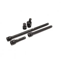 GEARWRENCH 3/8 in. and 1/2 in. Drive 6-Point SAE/Metric Standard & Deep Master Impact Socket Set (149-Piece) -GEARWRENCH Sales gearwrench professional industrial tool sets 85870 76 1000