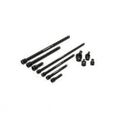 GEARWRENCH 3/8 in. and 1/2 in. Drive 6-Point SAE/Metric Standard & Deep Master Impact Socket Set (149-Piece) -GEARWRENCH Sales gearwrench professional industrial tool sets 85870 c3 1000