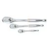 GEARWRENCH 1/4 in., 3/8 in. and 1/2 in. Drive 90-Tooth Teardrop Ratchet Set (3-Piece) -GEARWRENCH Sales gearwrench ratchet sets 81206t 64 1000