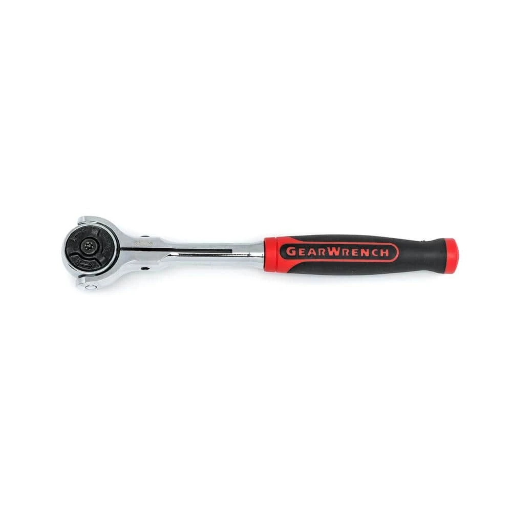 GEARWRENCH 1/4 in. and 3/8 in. Drive 72-Tooth Cushion Grip Roto-Ratchet Set (2-Piece) 9 GEARWRENCH 1/4 in. and 3/8 in. Drive 72-Tooth Cushion Grip Roto-Ratchet Set (2-Piece) - Image 7