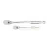GEARWRENCH 1/4 in. and 3/8 in. Drive 90-Tooth Long Handle Teardrop Ratchet Set (2-Piece) -GEARWRENCH Sales gearwrench ratchet sets 81268t 64 1000