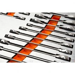 GEARWRENCH SAE/Metric Standard and Stubby Combination Ratcheting Wrench Set in EVA Tray (32-Piece) 13 GEARWRENCH SAE/Metric Standard and Stubby Combination Ratcheting Wrench Set in EVA Tray (32-Piece) -GEARWRENCH Sales gearwrench ratcheting wrenches 82999 4f 1000