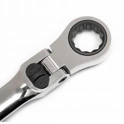 GEARWRENCH Metric 72-Tooth XL Flex Head Combination Ratcheting Wrench Tool Set with Roll (12-Piece) -GEARWRENCH Sales gearwrench ratcheting wrenches 85698r 1f 1000