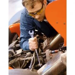 GEARWRENCH Metric 72-Tooth X-Beam Combination Ratcheting Wrench Tool Set (12-Piece) -GEARWRENCH Sales gearwrench ratcheting wrenches 85888 1f 1000