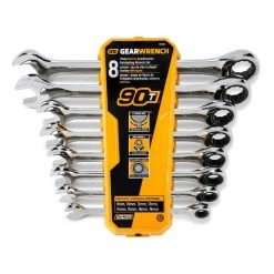 GEARWRENCH Master Standard and Flex Head SAE/MM Combination Ratcheting Wrench Set (32-Piece) 16 GEARWRENCH Master Standard and Flex Head SAE/MM Combination Ratcheting Wrench Set (32-Piece) -GEARWRENCH Sales gearwrench ratcheting wrenches 86667combo 40 1000