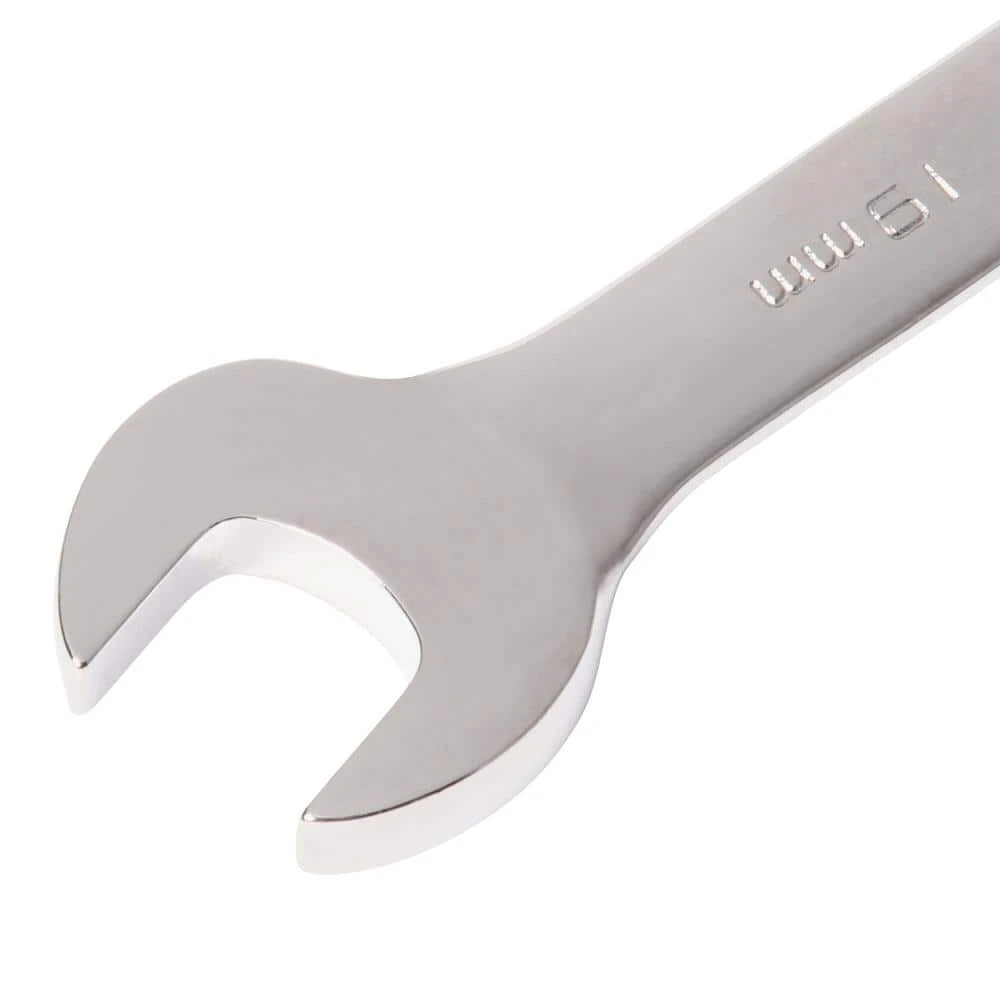 GEARWRENCH Metric 72-Tooth Reversible Combination Ratcheting Wrench Tool Set with Roll (10-Piece) 4 GEARWRENCH Metric 72-Tooth Reversible Combination Ratcheting Wrench Tool Set with Roll (10-Piece) - Image 2