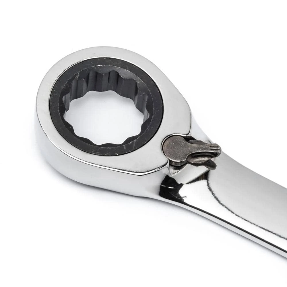 GEARWRENCH Metric/SAE 72-Tooth Reversible Combination Ratcheting Wrench Tool Set (29-Piece) 9 GEARWRENCH Metric/SAE 72-Tooth Reversible Combination Ratcheting Wrench Tool Set (29-Piece) - Image 7