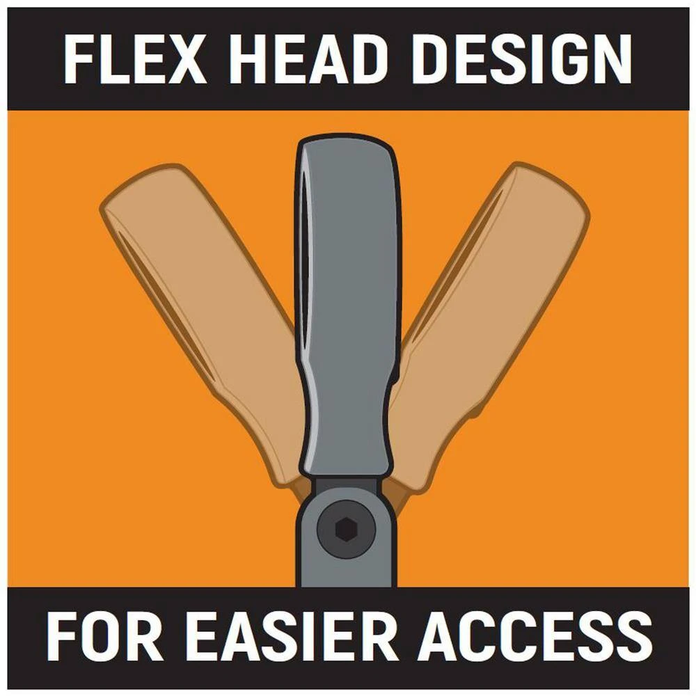 GEARWRENCH SAE 72-Tooth Flex Head Combination Ratcheting Wrench Completer Set (4-Piece) 9 GEARWRENCH SAE 72-Tooth Flex Head Combination Ratcheting Wrench Completer Set (4-Piece) - Image 7