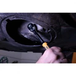 GEARWRENCH 3/8 in. Drive 90-Tooth Dual Material Teardrop Ratchet -GEARWRENCH Sales gearwrench ratchets 81208t 44 1000