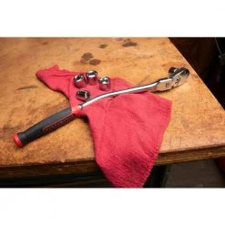 GEARWRENCH 3/8 in. Drive 84-Tooth Flex Head Offset Handle Cushion Grip Teardrop Ratchet -GEARWRENCH Sales gearwrench ratchets 81213f 1f 1000