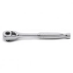 GEARWRENCH 3/8 in. Drive 45-Tooth Quick Release Teardrop Ratchet