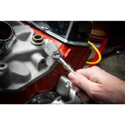 GEARWRENCH 3/8 in. Drive 90-Tooth Compact Head Stubby Teardrop Ratchet -GEARWRENCH Sales gearwrench ratchets 81228t fa 1000