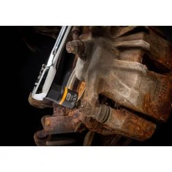 GEARWRENCH 1/2 in. Drive 90-Tooth Long Handle Dual Material Teardrop Ratchet -GEARWRENCH Sales gearwrench ratchets 81361t 44 1000