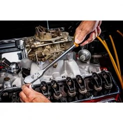 GEARWRENCH 1/2 in. Drive 90-Tooth Dual Material Flex Head Teardrop Ratchet -GEARWRENCH Sales gearwrench ratchets 81370t 44 1000