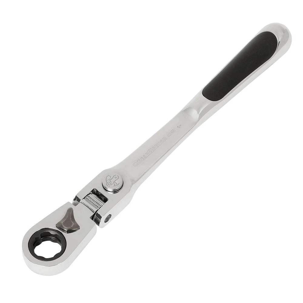 GEARWRENCH 1/4 in. Drive Pass Through Ratchet 5 GEARWRENCH 1/4 in. Drive Pass Through Ratchet - Image 3