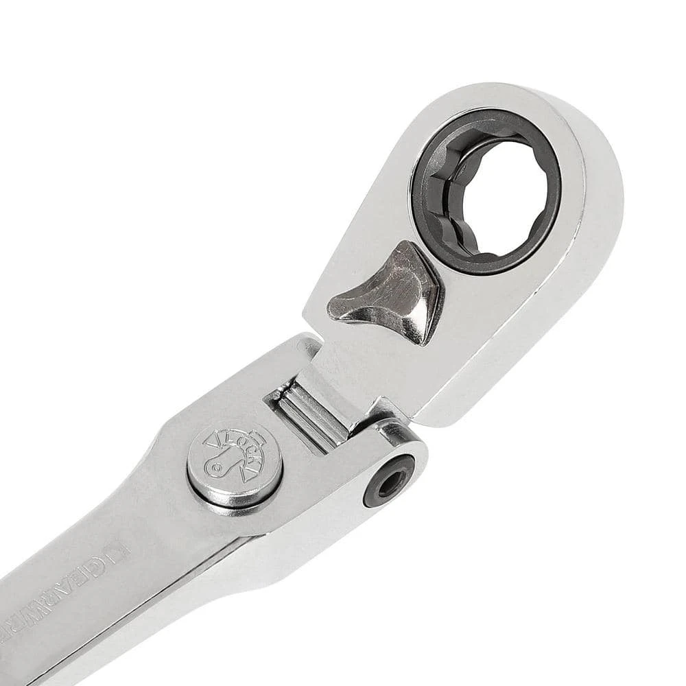 GEARWRENCH 1/4 in. Drive Pass Through Ratchet 4 GEARWRENCH 1/4 in. Drive Pass Through Ratchet - Image 2