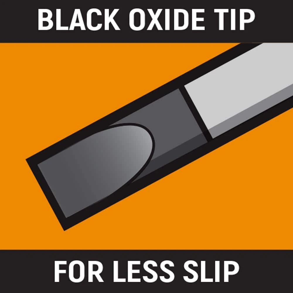 GEARWRENCH Extra Long Phillips/Slotted Dual Material Screwdriver Set (2-Piece) 5 GEARWRENCH Extra Long Phillips/Slotted Dual Material Screwdriver Set (2-Piece) - Image 3