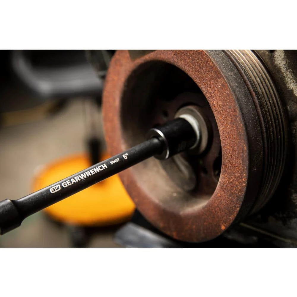 GEARWRENCH 4-Piece 3/8 in. Drive Impact Extension Set 3 in., 6 in., 10 in. and 15 in. 5 GEARWRENCH 4-Piece 3/8 in. Drive Impact Extension Set 3 in., 6 in., 10 in. and 15 in. - Image 3