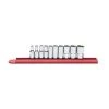 GEARWRENCH 1/4 in. Drive 6-Point Mid-Length SAE Socket Set (10-Piece) -GEARWRENCH Sales gearwrench socket sets 80305s 64 1000