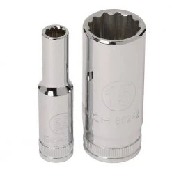 GEARWRENCH 1/4 in. Drive Metric 12-Point Deep Socket Set (13-Piece) -GEARWRENCH Sales gearwrench socket sets 80308 a0 1000