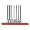 GEARWRENCH 3/8 in. Drive SAE Long Ball End Hex Bit Socket Set (7-Piece) -GEARWRENCH Sales gearwrench socket sets 80574 64 1000